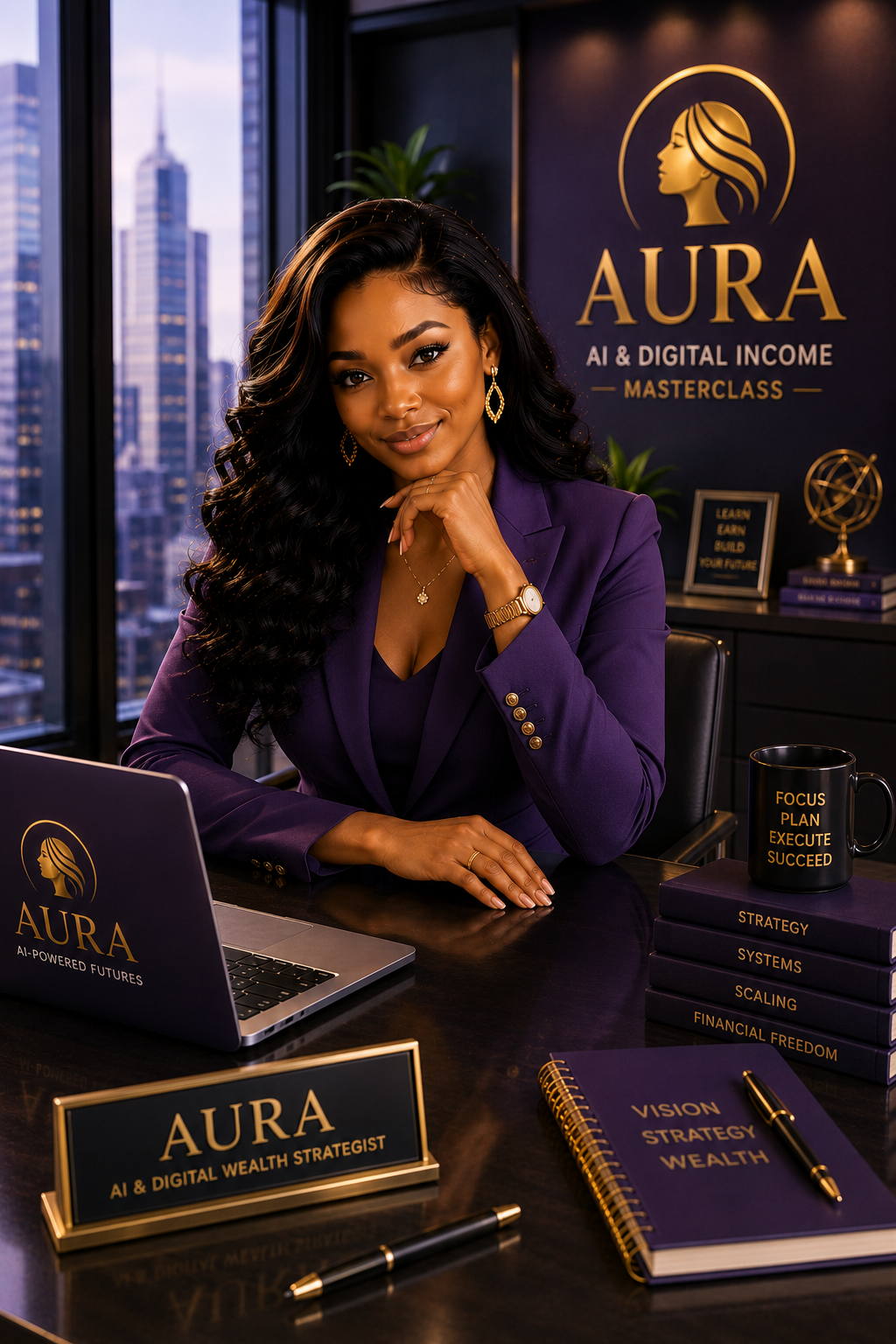 AURA — AI Ambassador
